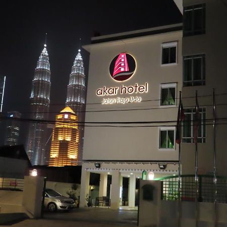 Akar Hotel Kampung Baru Куала-Лумпур Экстерьер фото