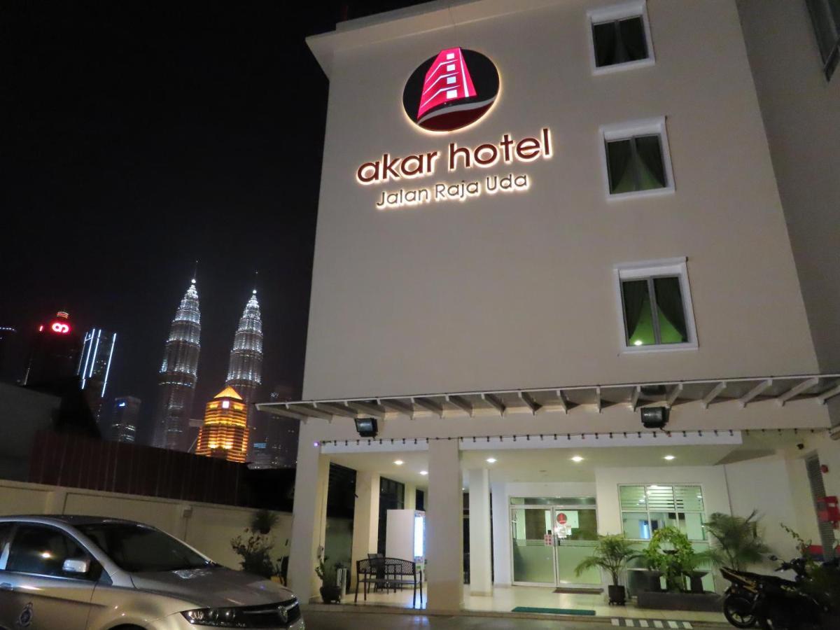 Akar Hotel Kampung Baru Куала-Лумпур Экстерьер фото